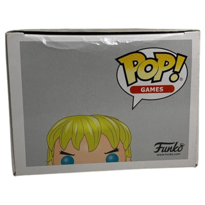 Funko Pop Games Street Fighter KEN Capcom #193 - Exclusivo Toys R Us