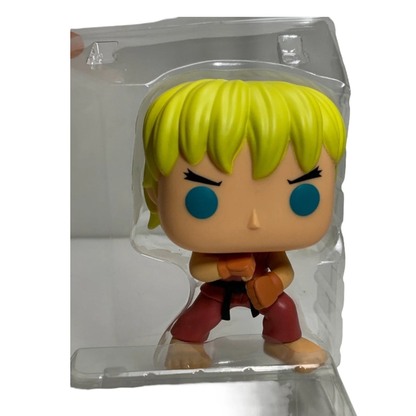 Funko Pop Games Street Fighter KEN Capcom #193 - Exclusivo Toys R Us