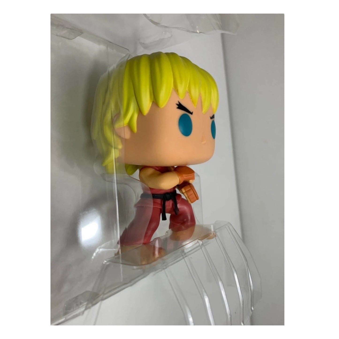 Funko Pop Games Street Fighter KEN Capcom #193 - Exclusivo Toys R Us