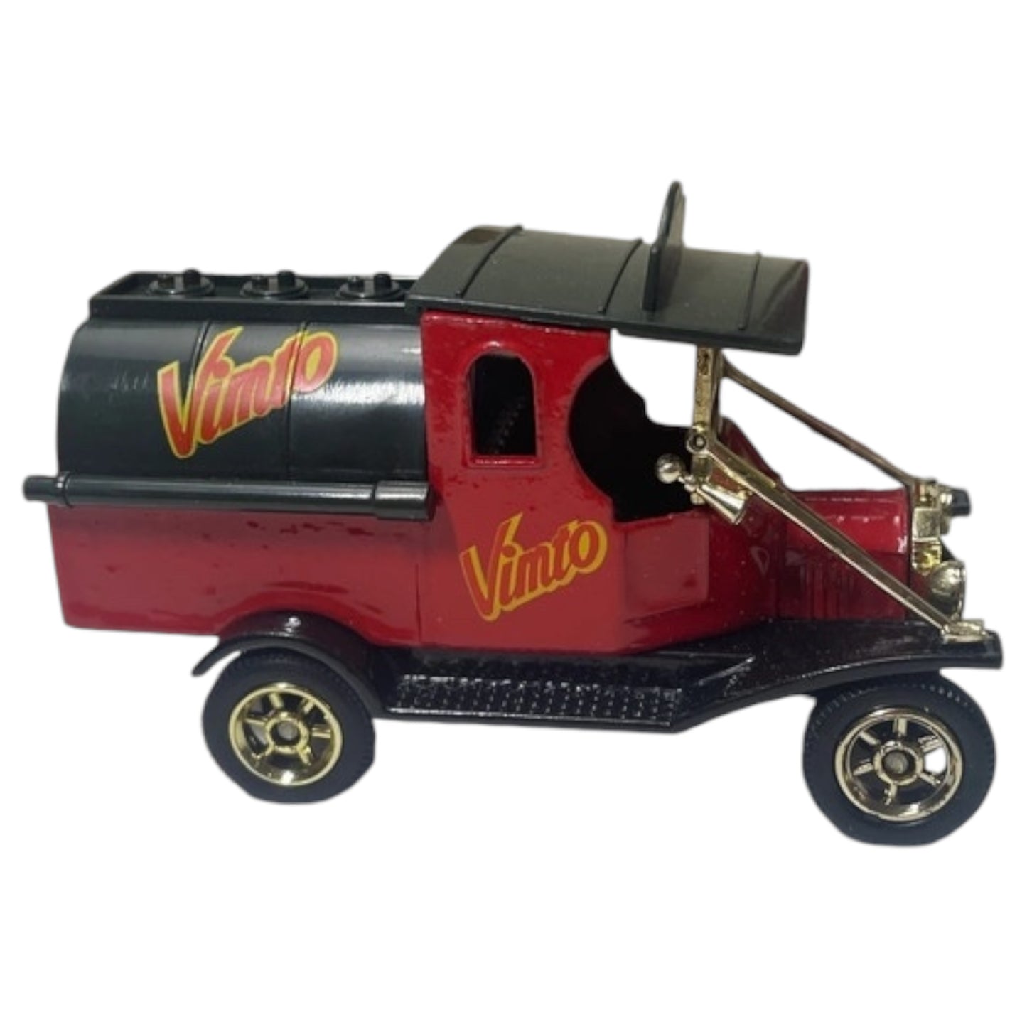 Oxford Die-Cast Modelo 028TG (Número 09287 de 16.000) – Vimto Colecionável Raro