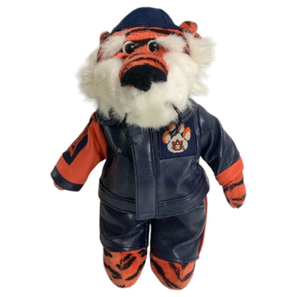 Boneco Peluche Auburn Tigers Raro Vintage l Equipa Americana NFL Football