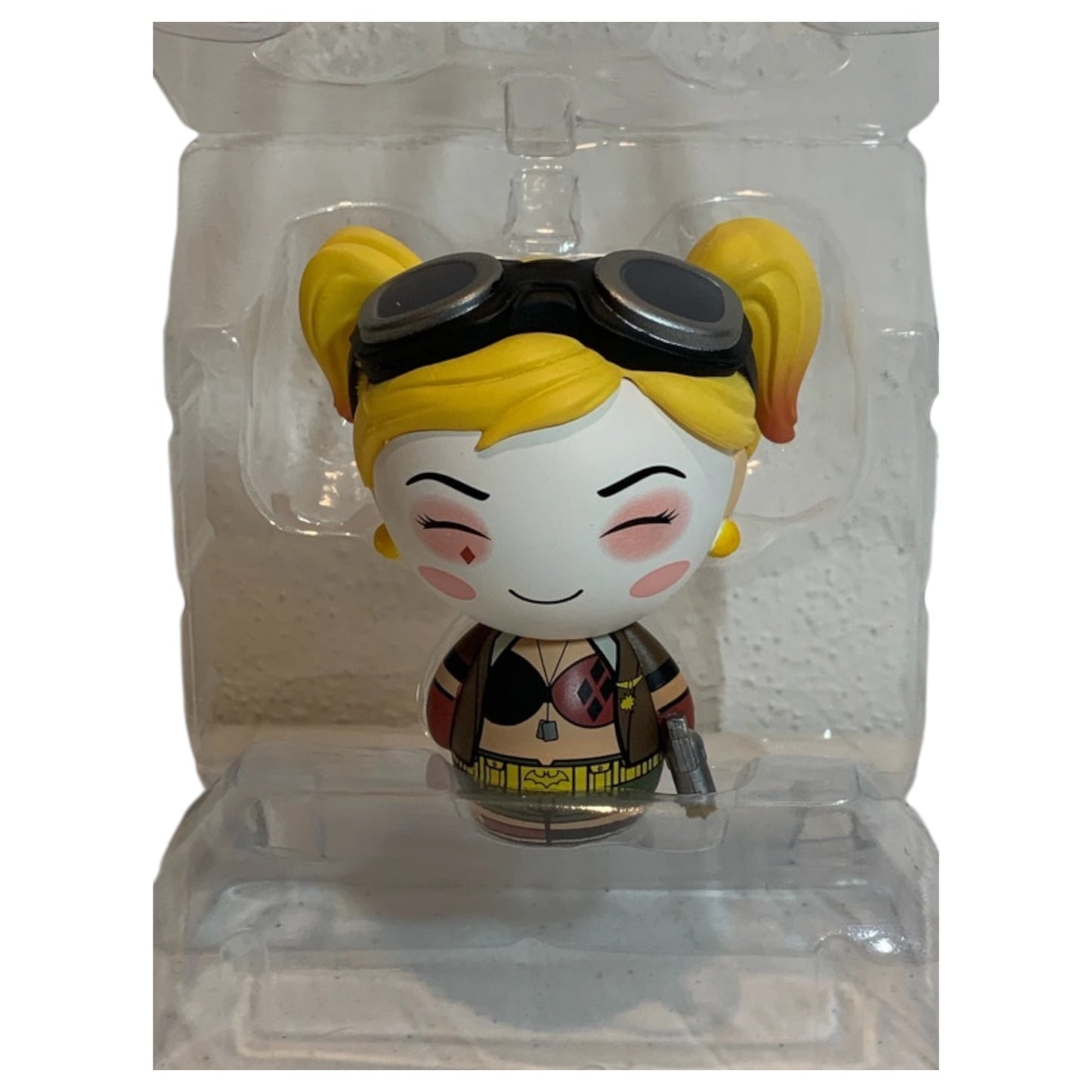 Funko Dorbz Pop DC Bombshells - Harley Quinn Colecionável de Vinil