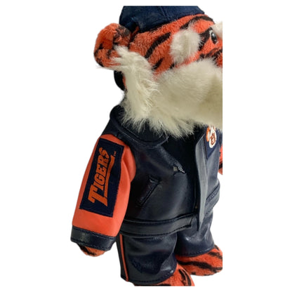 Boneco Peluche Auburn Tigers Raro Vintage l Equipa Americana NFL Football