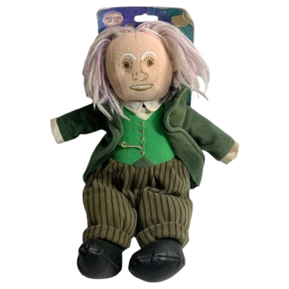 Peluche Vintage do Mágico de Oz - Boneco Wizard of Oz Plush Doll Nanco Warner