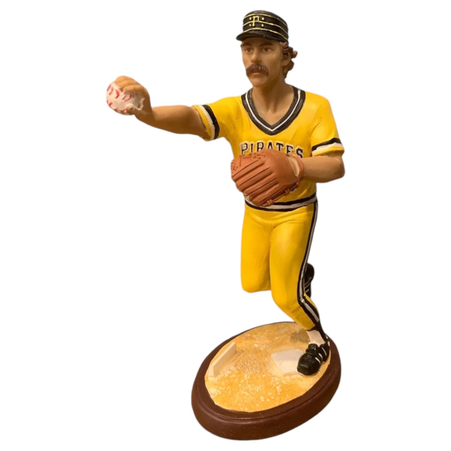 Estatueta Colecionável Phil Garner - Pittsburgh Pirates