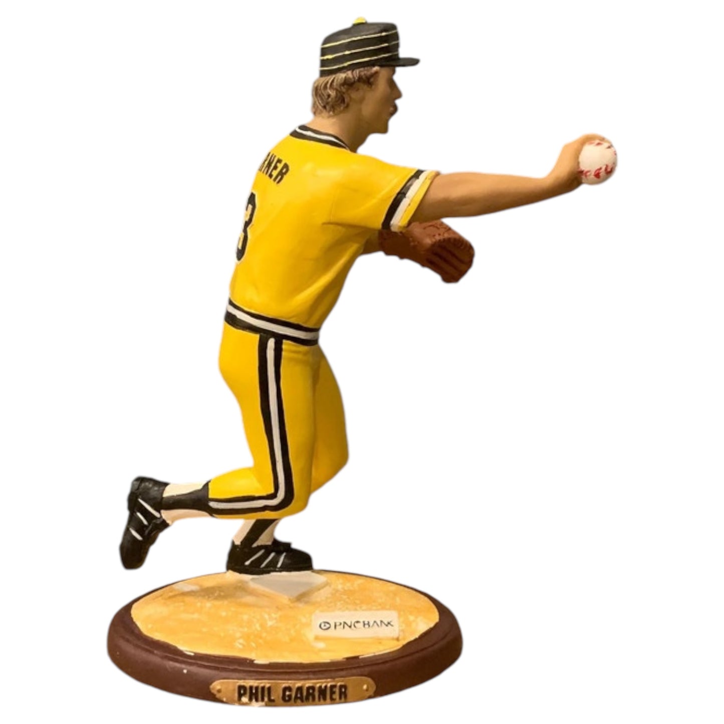 Estatueta Colecionável Phil Garner - Pittsburgh Pirates