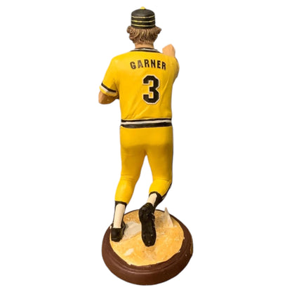 Estatueta Colecionável Phil Garner - Pittsburgh Pirates