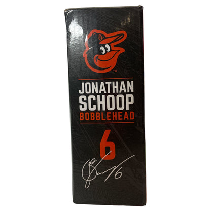 Jonathan Schoop Bobblehead 2017 - Baltimore Orioles #6