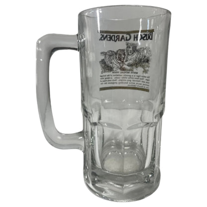 Caneca Grande do Tigre Branco de Bengala – Busch Gardens, Florida, EUA