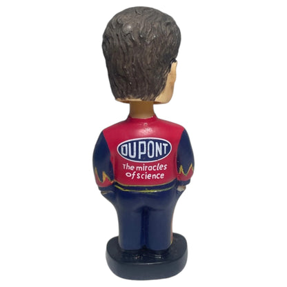 Bobblehead Vintage Jeff Gordon NASCAR 2003 – Edição Limitada Legends Of The Track Forever