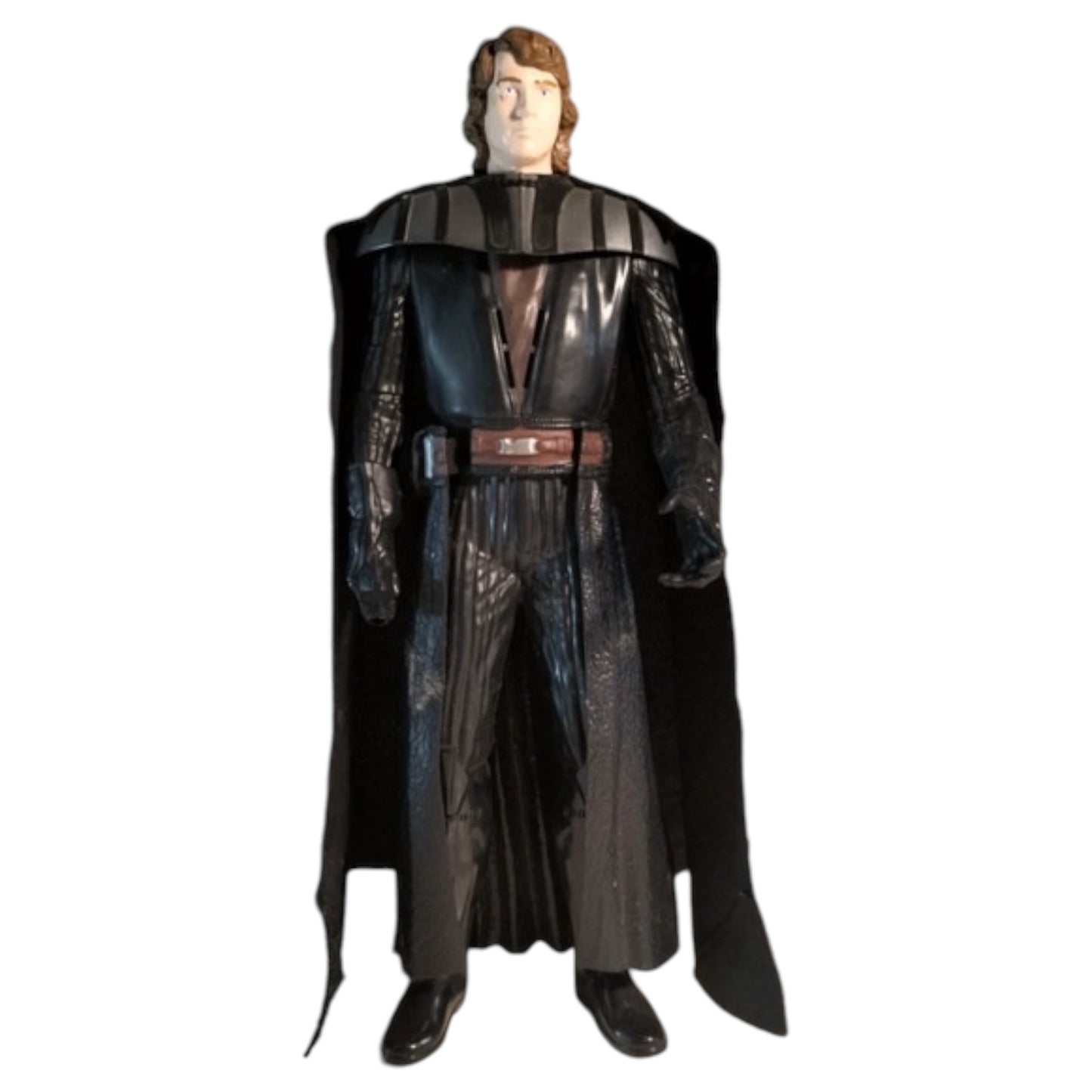 Figura Anakin Skywalker com Som – Star Wars 2012, Hasbro, Efeito Sonoro, Boneco de 33 cm