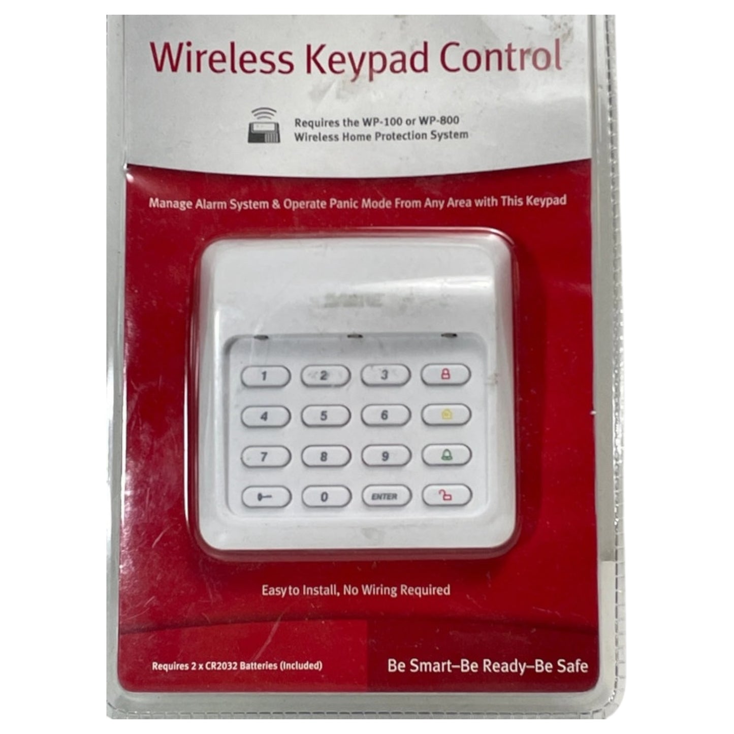 Wireless Keypad Control Sabre Home Series 2013 Smart Home