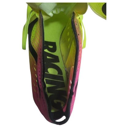 Sapatilhas de Corrida Nike Zoom Victory - Neon, Tamanho 47.5 (EU) - Madame Surtô Vintage Shop