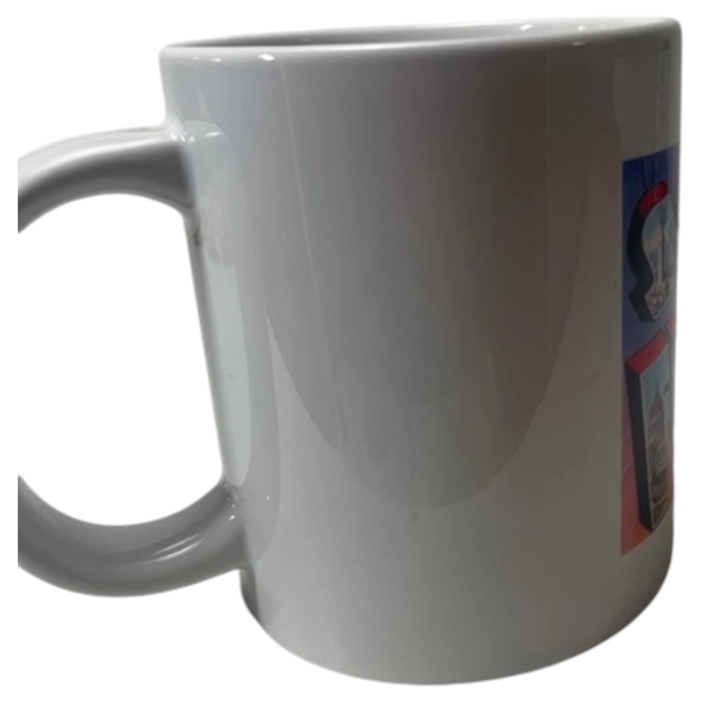 Caneca Grande San Francisco Califórnia – Colecionável Americano