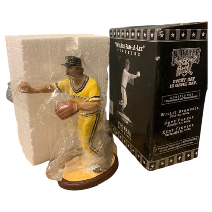 Estatueta Colecionável Phil Garner - Pittsburgh Pirates