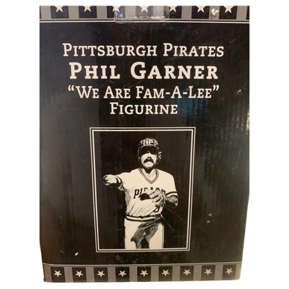 Estatueta Colecionável Phil Garner - Pittsburgh Pirates