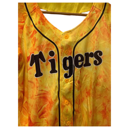 Jerseys Hanshin Tigers Camisa de Baseball do Japão - Variedade de Estampas (Clássicas  Especial de 85 Anos) - Madame Surtô Vintage Shop