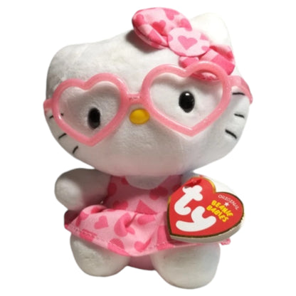 Bonecas de Peluche Hello Kitty Sanrio - Pelúcia Colecionável