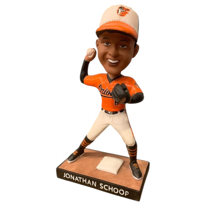 Jonathan Schoop Bobblehead 2017 - Baltimore Orioles #6