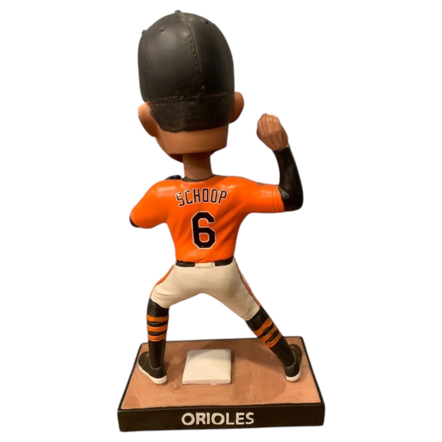 Jonathan Schoop Bobblehead 2017 - Baltimore Orioles #6