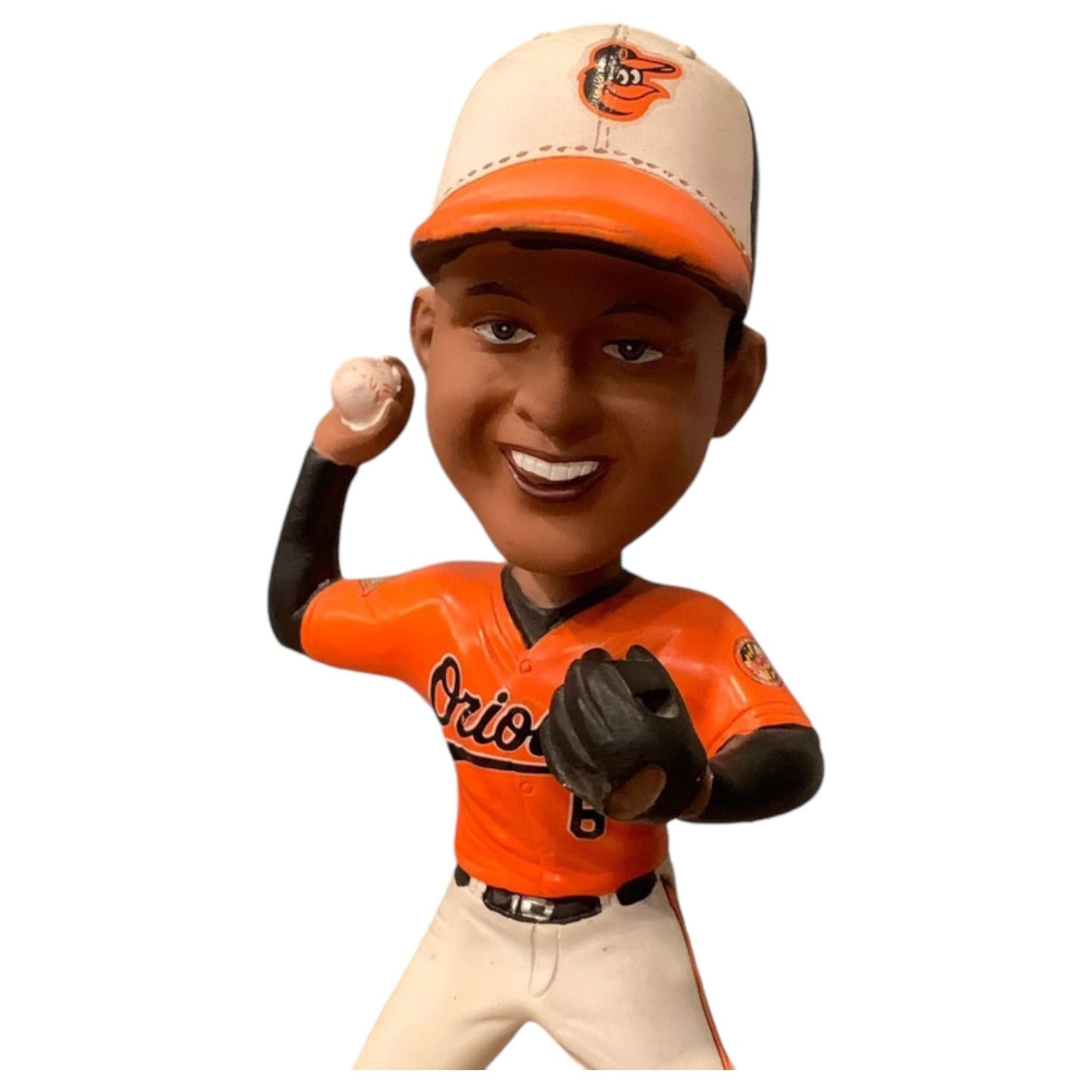 Jonathan Schoop Bobblehead 2017 - Baltimore Orioles #6