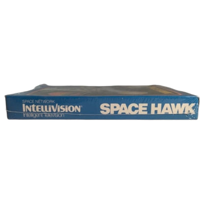 Space Hawk (1981) & Tron Deadly Discs (1982) para Intellivision | Mattel Electronics - Madame Surtô Vintage Shop