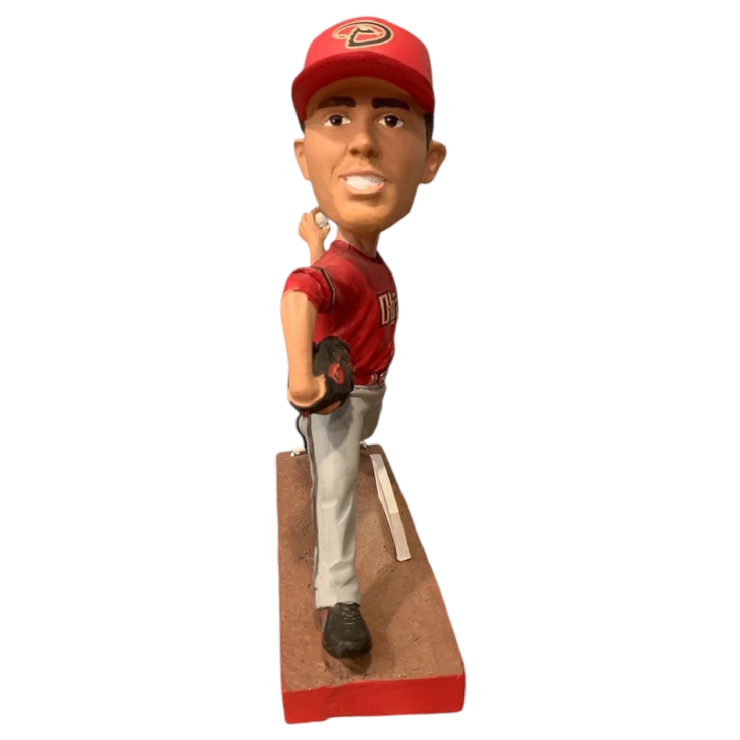 Patrick Corbin Bobblehead Arizona Diamondbacks MLB 2014 – Coleção Exclusiva 16 cm