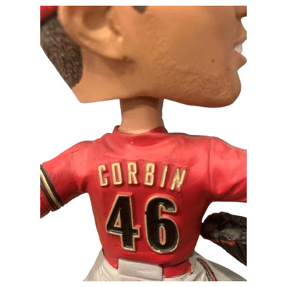 Patrick Corbin Bobblehead Arizona Diamondbacks MLB 2014 – Coleção Exclusiva 16 cm