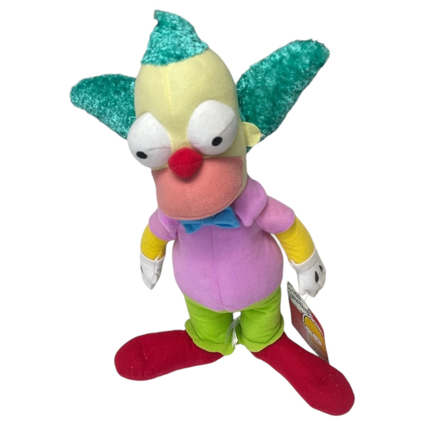 Brinquedo de Pelúcia Krusty The Clown – The Simpsons (2016)