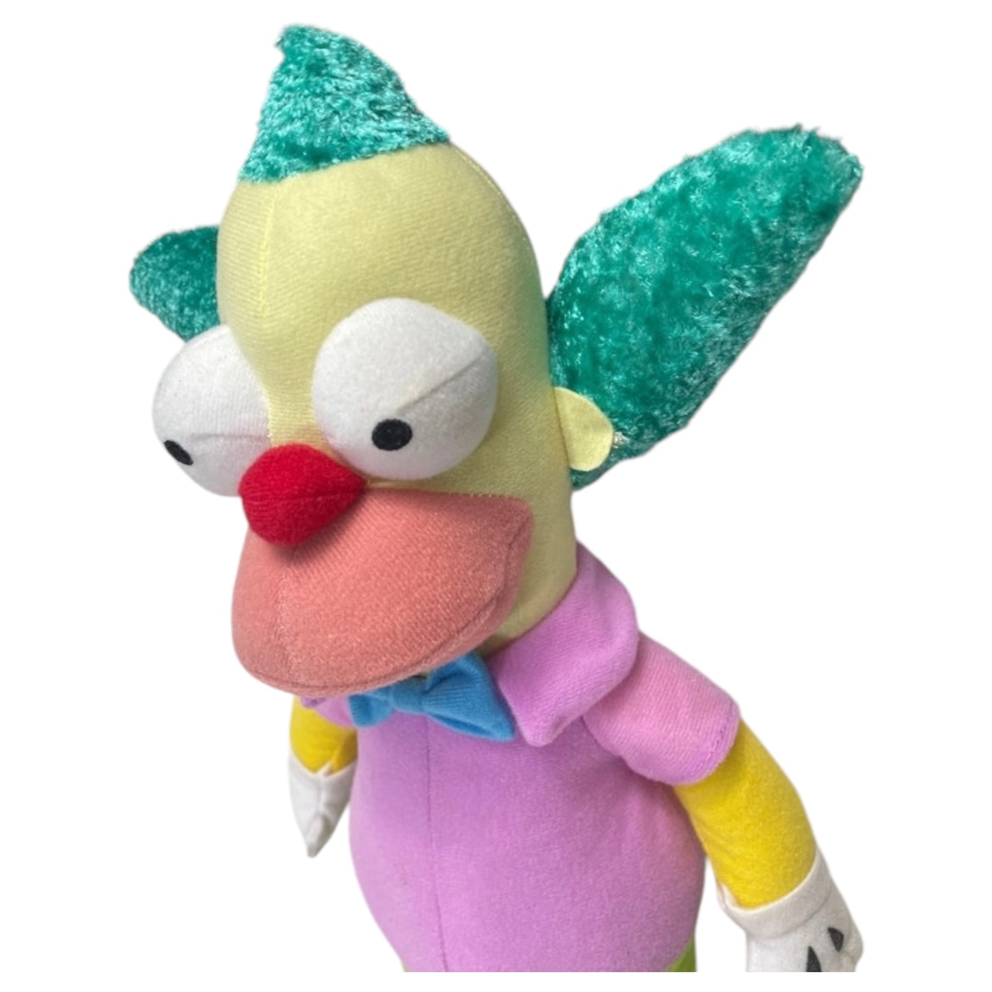 Brinquedo de Pelúcia Krusty The Clown – The Simpsons (2016)