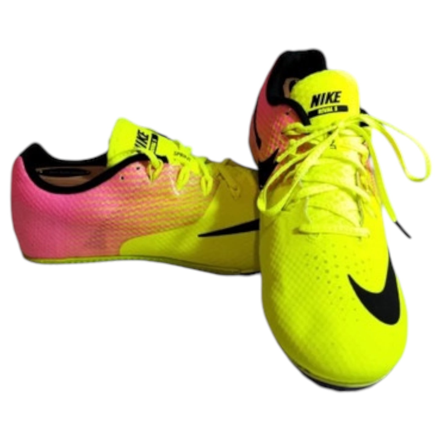 Sapatilhas de Corrida Nike Racing Rival S print - Neon, Tamanho 45.5 (EU) - Madame Surtô Vintage Shop