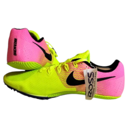 Sapatilhas de Corrida Nike Racing Rival S print - Neon, Tamanho 45.5 (EU) - Madame Surtô Vintage Shop