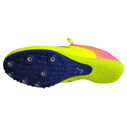 Sapatilhas de Corrida Nike Racing Rival S print - Neon, Tamanho 45.5 (EU) - Madame Surtô Vintage Shop