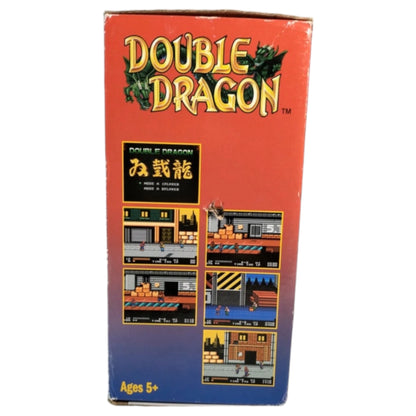 Video Game Vintage Double Dragon Plug & Play – TV Arcade Video Game 30 Years Edition