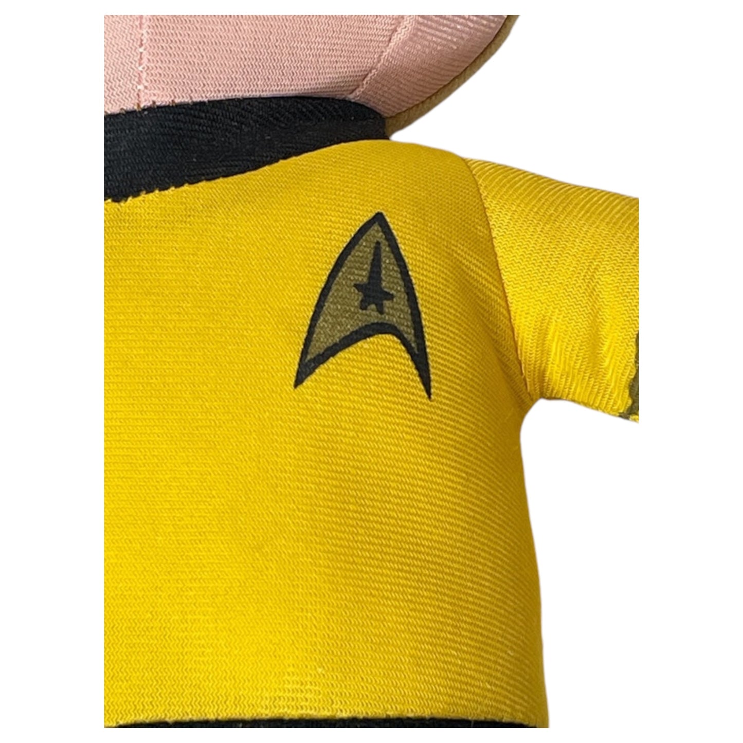 Peluche Star Trek Captain Kirk 2012 l Colecionável Toy Factory