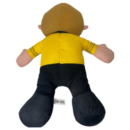 Peluche Star Trek Captain Kirk 2012 l Colecionável Toy Factory