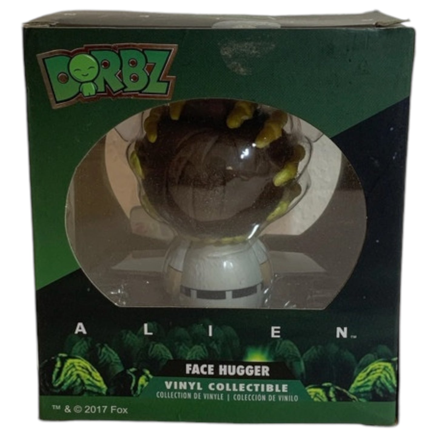 Funko Dorbz Alien Face Hugger #399 - Exclusivo Toys R Us