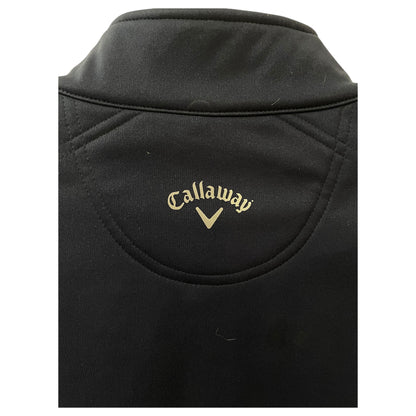 Colete Callaway Weather Series – Azul, Tamanho XL, Proteção contra o Vento, Ideal para Golfe - Madame Surtô Vintage Shop