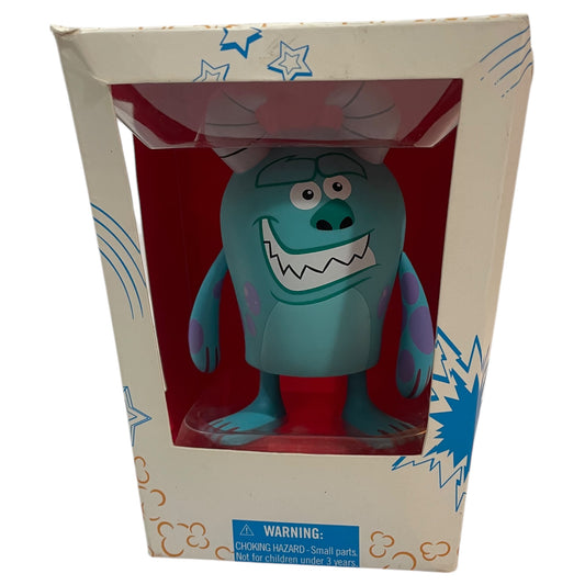 Poupée Vinylmation Disney Pixar Sulley Popcorn - Édition limitée