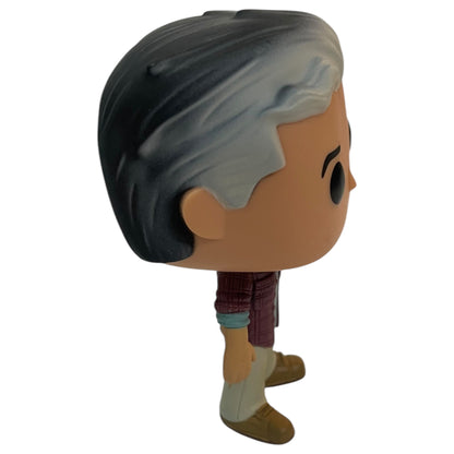 Funko Pop Frank Walker Tomorrowland - Édition limitée, boîte avec signes d'utilisation