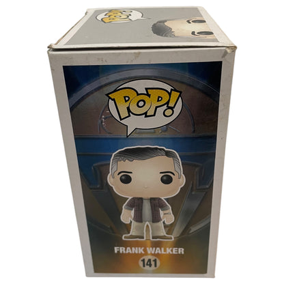 Funko Pop Frank Walker Tomorrowland - Édition limitée, boîte avec signes d'utilisation