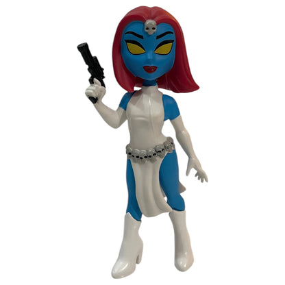 Figurine en vinyle Marvel X-Men Mystique - Édition exclusive Marvel Collector Corps