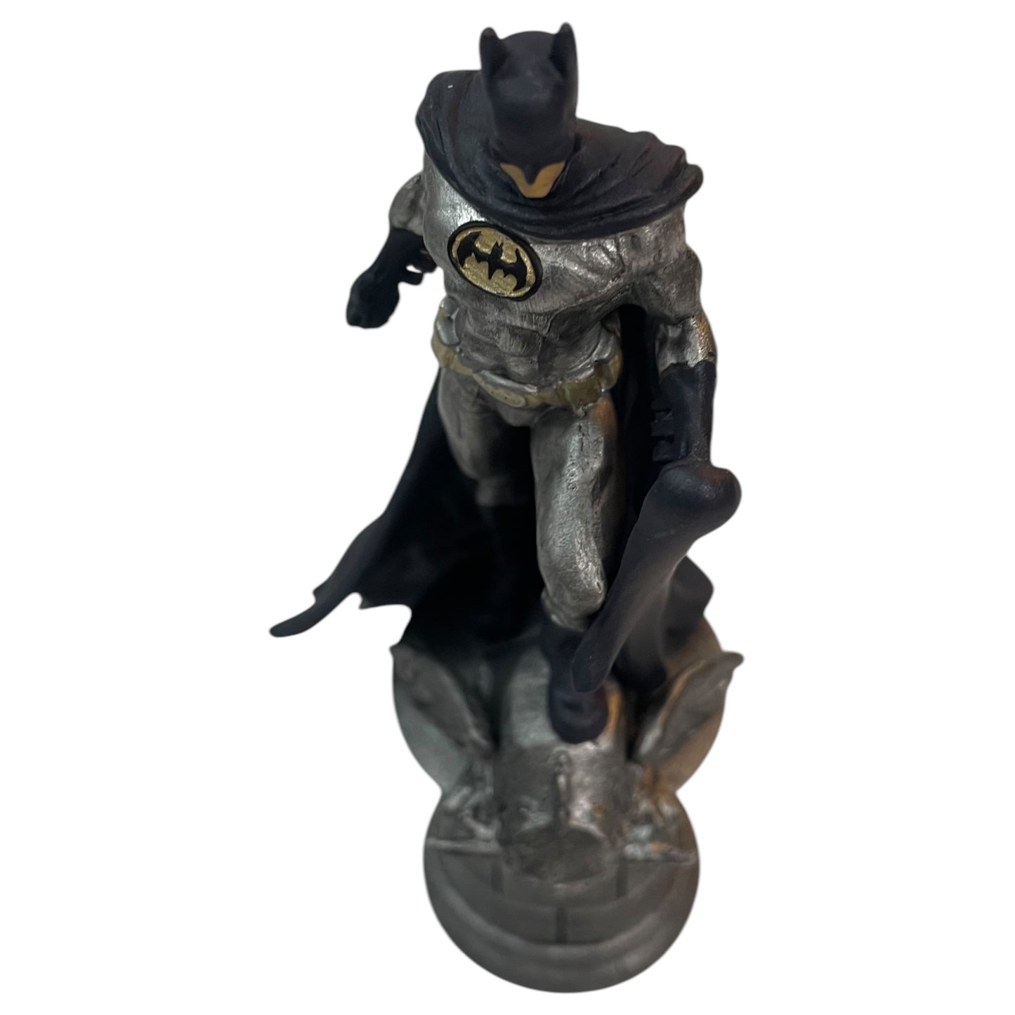 Pièce d'échecs Batman DC Eaglemoss 2015 - Dark Knight, neuf dans son emballage d'origine