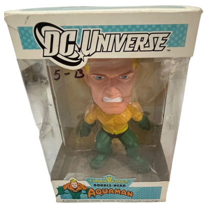 Funko Aquaman Bobblehead DC Universe - Figurine de collection | Parfait état, boite avec défauts