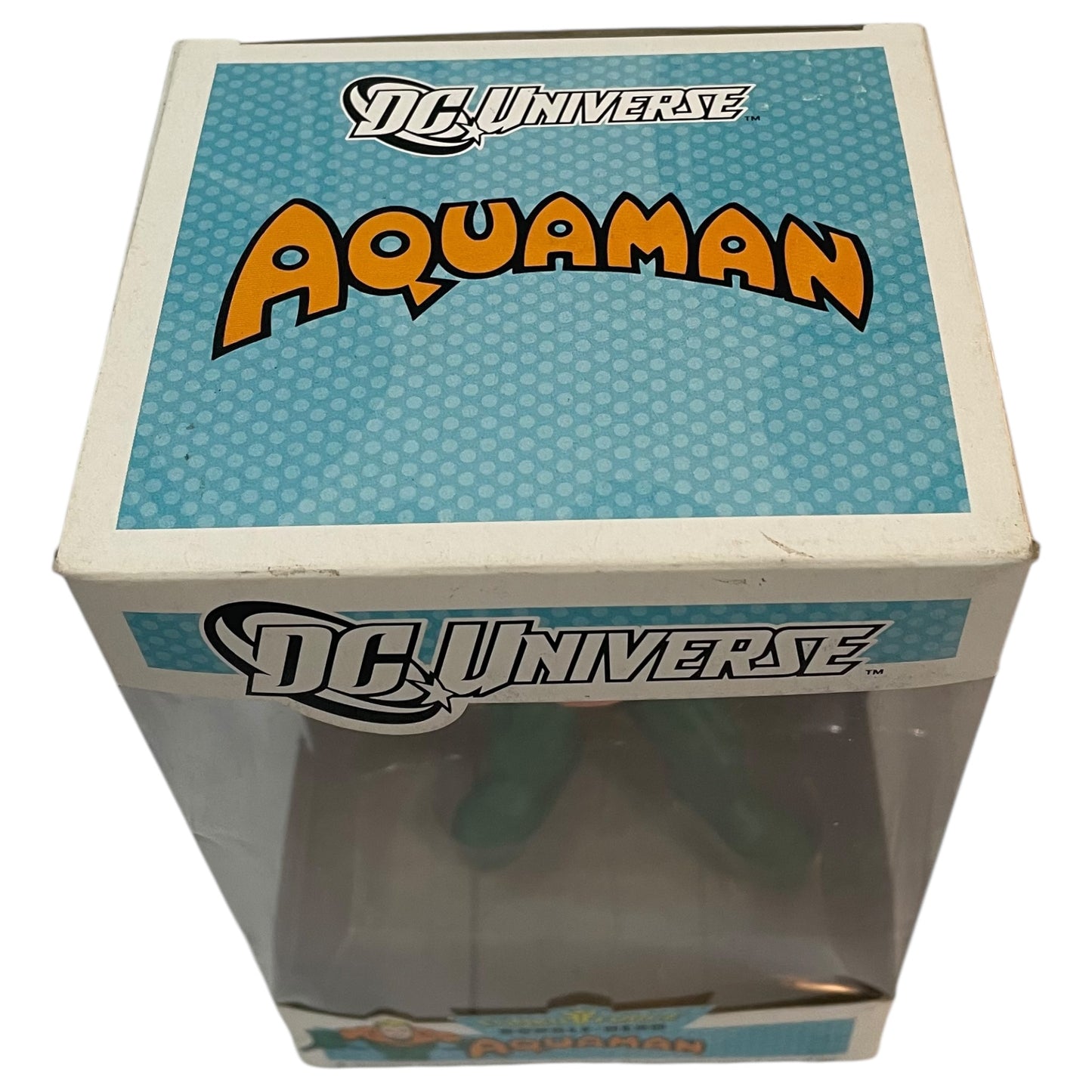 Funko Aquaman Bobblehead DC Universe - Figurine de collection