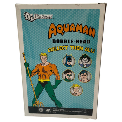 Funko Aquaman Bobblehead DC Universe - Figurine de collection | Parfait état, boite avec défauts