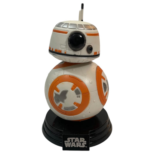 Figurine Funko Pop! Star Wars #61 BB-8 Le Réveil de la Force | Figurine à tête branlante