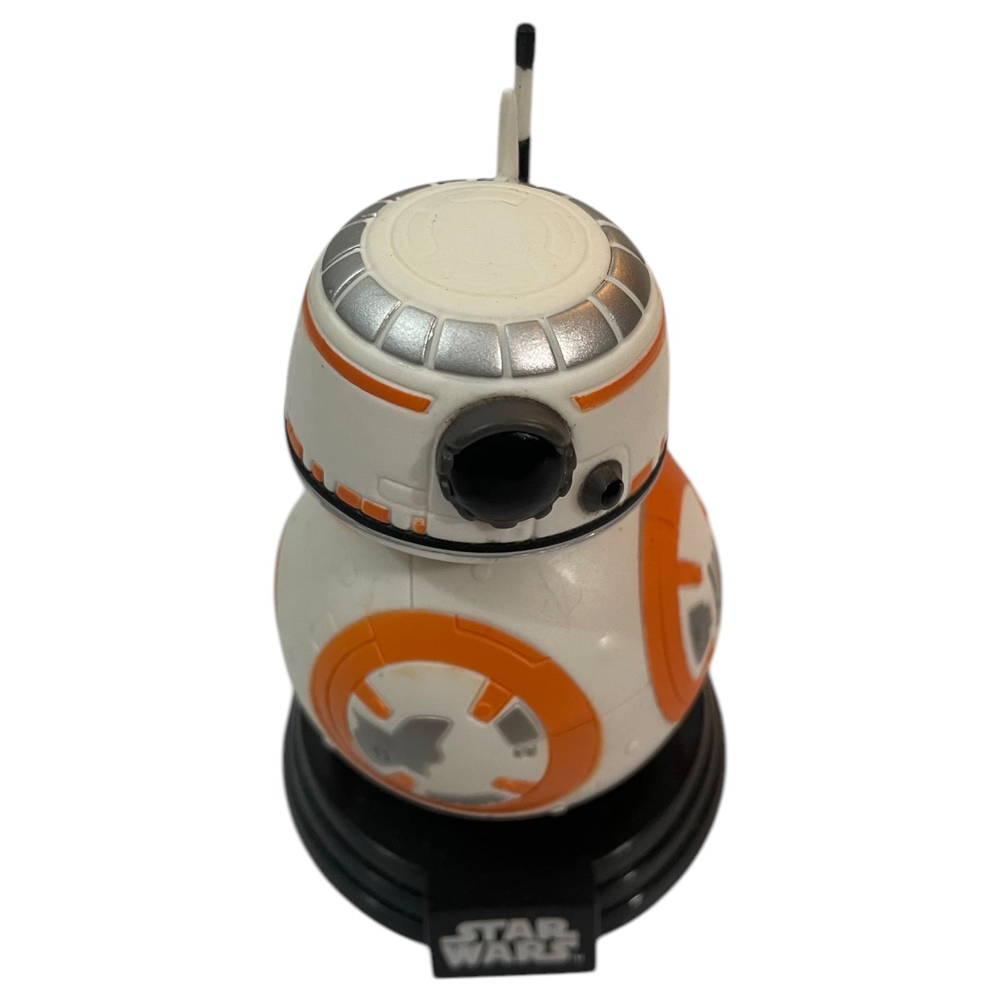 Figurine Funko Pop! Star Wars #61 BB-8 Le Réveil de la Force | Figurine à tête branlante