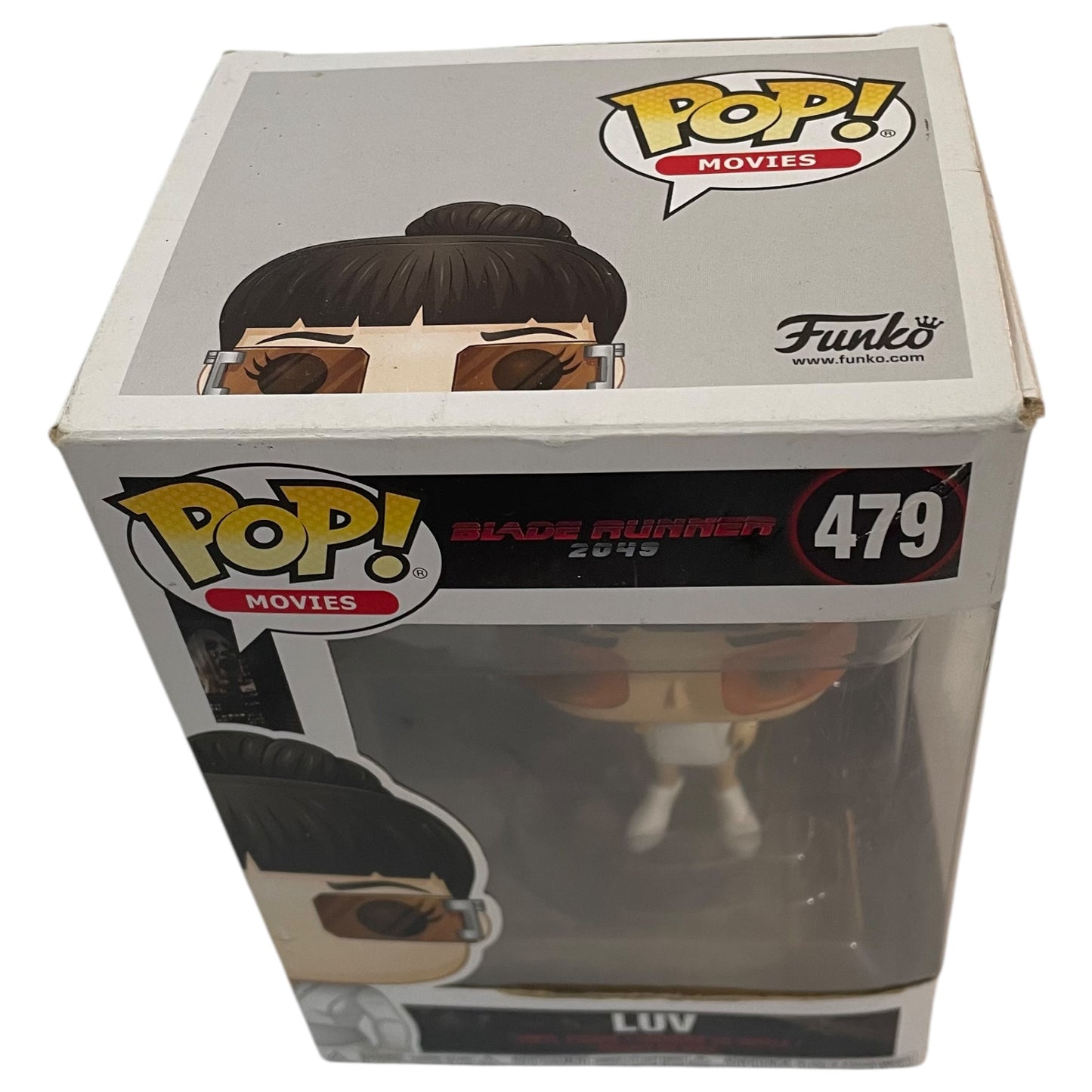 Figurine Funko Pop! Blade Runner 2049 #479 | Poupée de collection