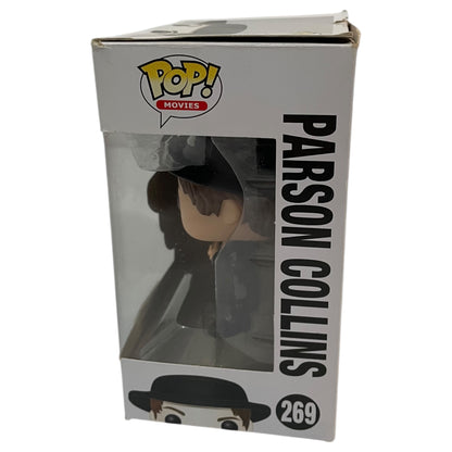 Figurine Funko POP! Orgueil, préjugés, zombies Parson Collins #269 | Poupée de collection